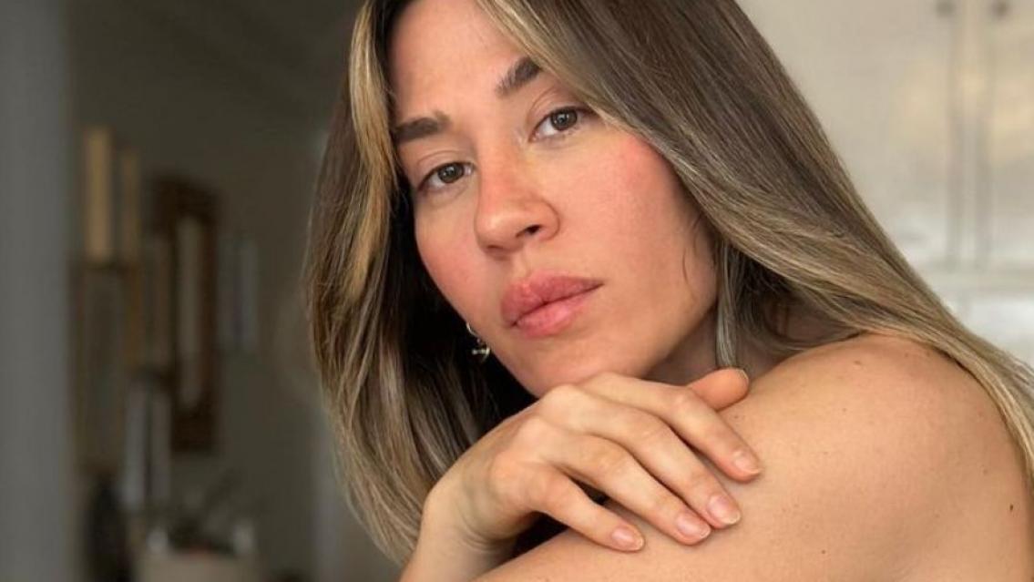 "Te fuiste por 200 pesos", conmoci�n por el posteo de Jimena Bar�n