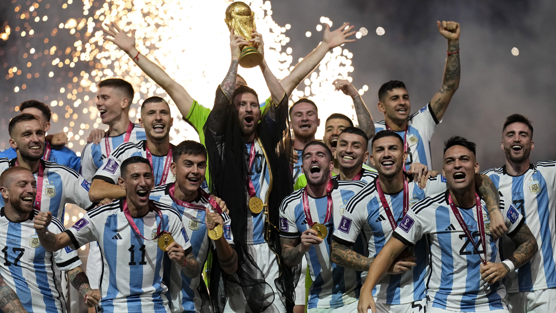 "Malos tratos junto a Messi, no era feliz", habl� un ex compa�ero de L�o