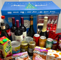 Guarda con esto: as&iacute; estafan con las cajas navide&ntilde;as, m&aacute;s de 8 millones en juego