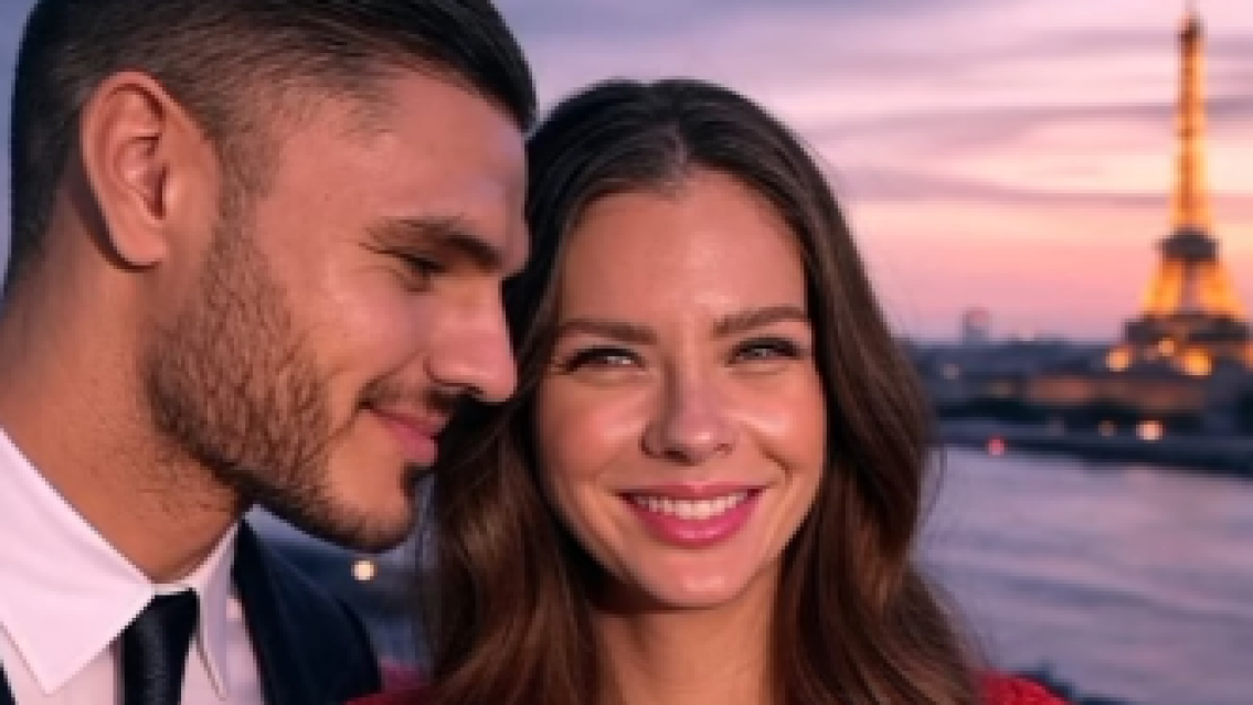 A lo novios: la China Su�rez y Mauro Icardi tuvieron su segunda cita