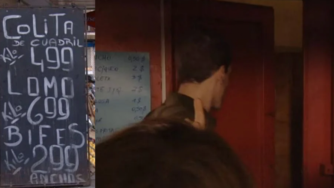 $8 la entrada a un show y $6,99 el kilo de lomo, el posteo que deprimió a todos