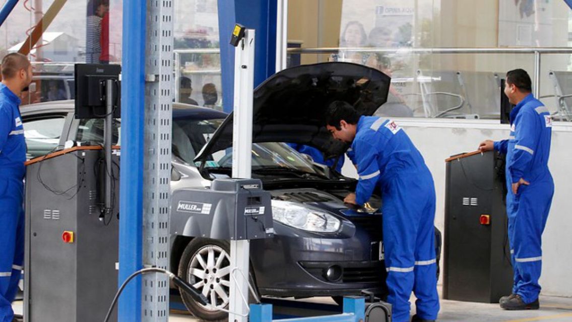 Los vehículos que ya no harán la VTV después del anuncio de Javier Milei