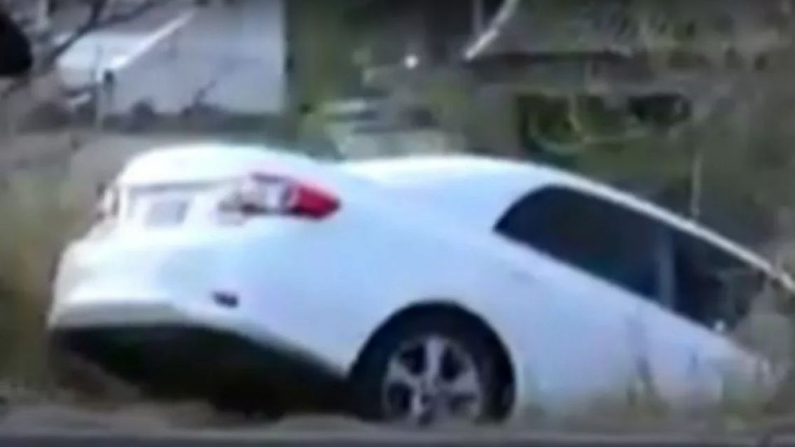 Jujeño alcoholizado se durmió y cayó al vacío: está grave