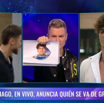 Renato marcó un récord mundial con su eliminación de GH 2024 y arde la casa