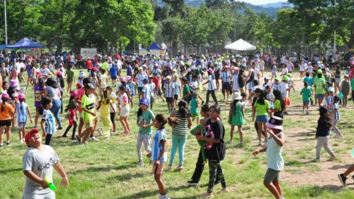 Ya se encuentran abiertas las inscripciones para las Colonias de Vacaciones en Jujuy