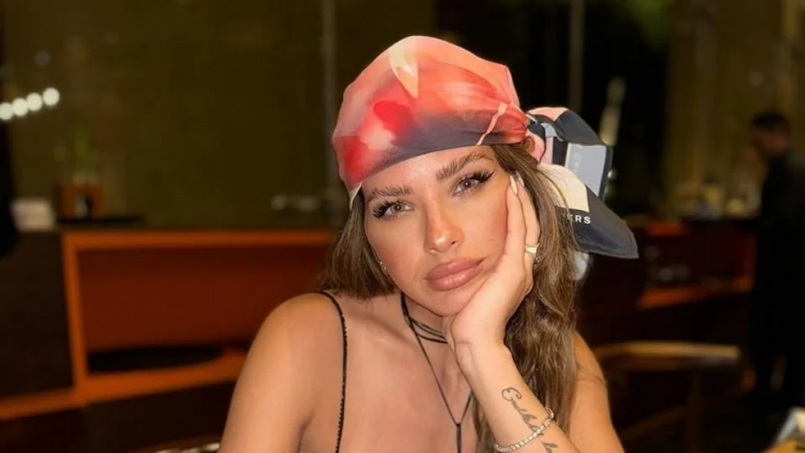 Ni Mauro Icardi ni Franco Colapinto, con qué jugador de fútbol está la China Suárez