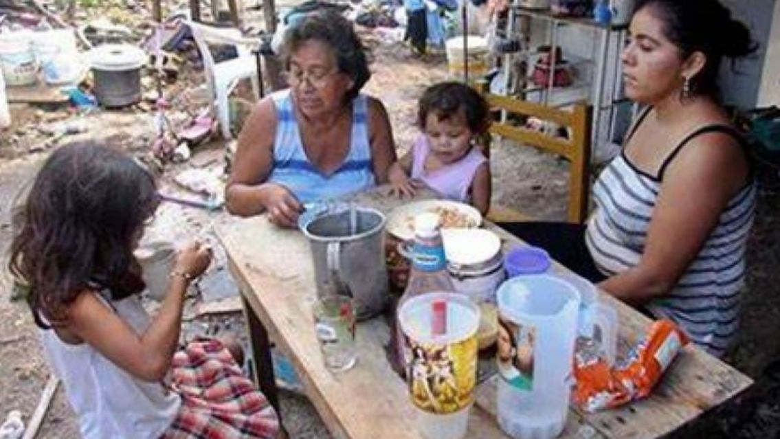 Una familia jujeña necesitó $888.284 en noviembre para no ser pobre