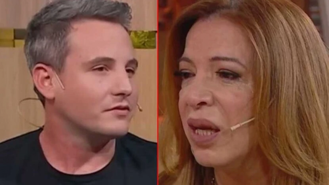 Inesperada decisi�n de Lizy Tagliani y su marido a muy poco tiempo de adoptar
