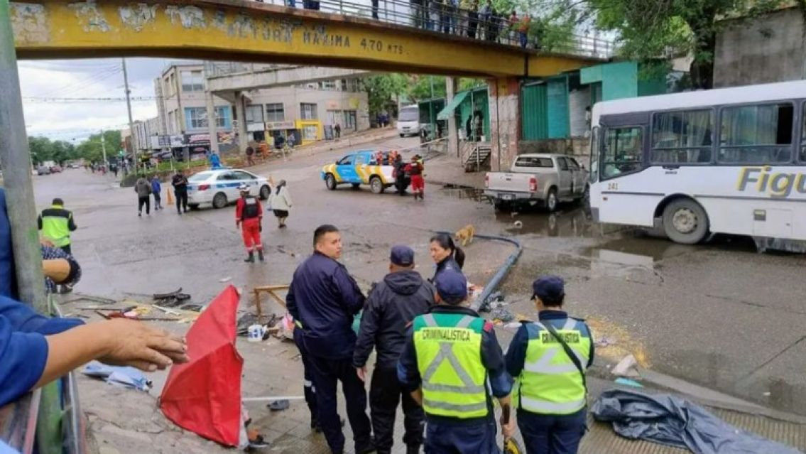 El jujeño que atropelló a una empanadera y la abandonó ira´a jucio