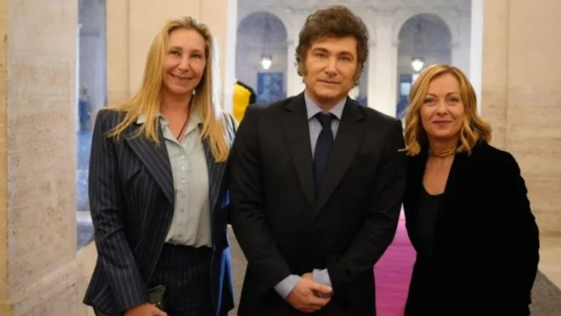 Javier Milei: "Si me mataran me har�an inmortal, dudo que sean tan est�pidos"