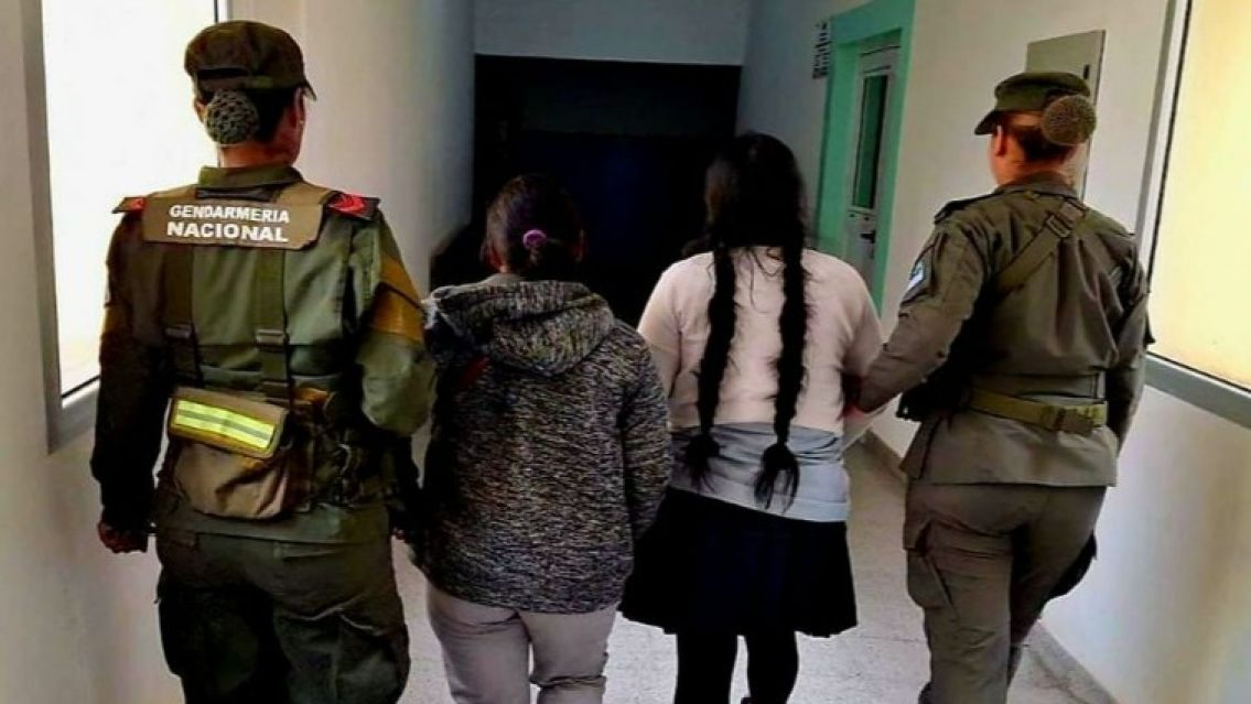 Dos mujeres bolivianas ingresaron a Jujuy con 1200 capsulas de cocaína