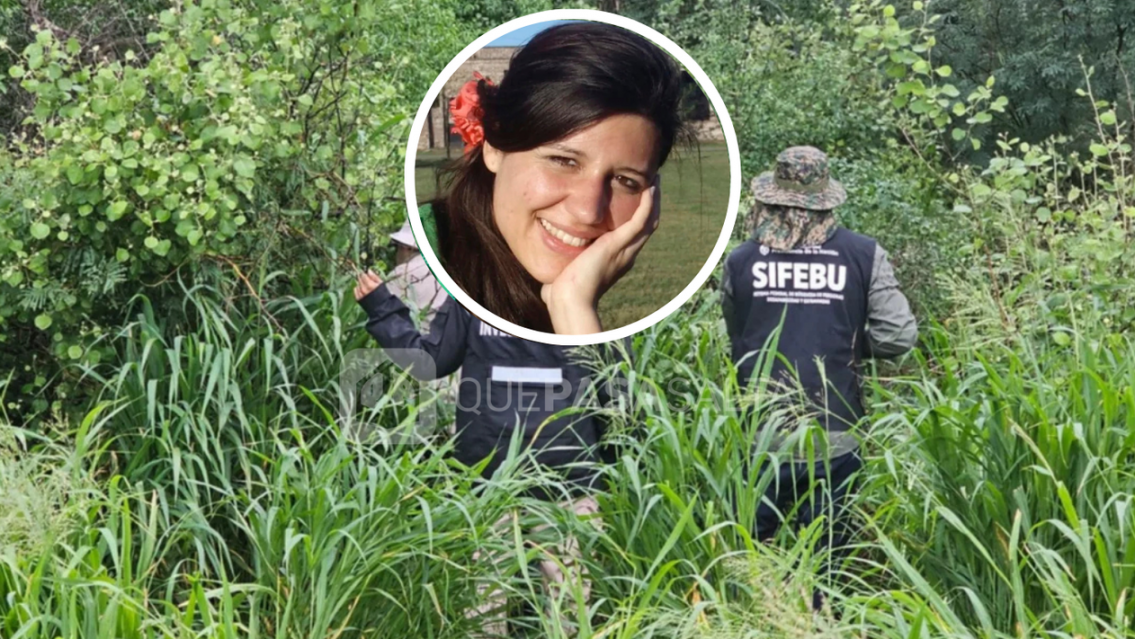 Un baqueano encontró restos óseos que podrían ser de María Cash
