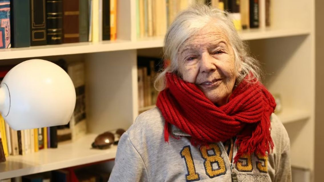 Dolor absoluto: Falleció Beatriz Sarlo a los 82 años