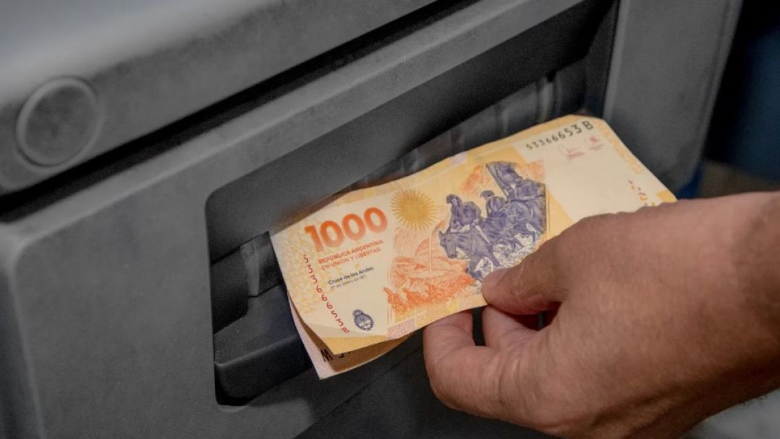 Llegó el día! miles de jujeños con sus cuentas llenas