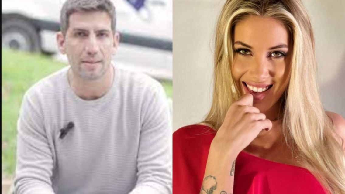 Corrieron a la hermana de Manuel Quintar de un acto de La Libertad Avanza 