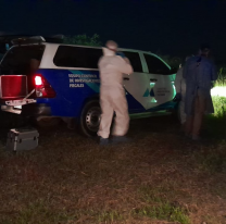 Norte&ntilde;a estaba desaparecida, la encontraron muerta y calcinada