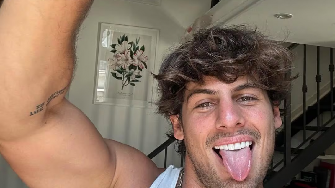 Qui�n es Renato de GH, quiso jugarla de "amigo" de Marcos Ginocchio y sac� el peor puntaje