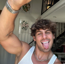 Qui&eacute;n es Renato de GH, quiso jugarla de "amigo" de Marcos Ginocchio y sac&oacute; el peor puntaje