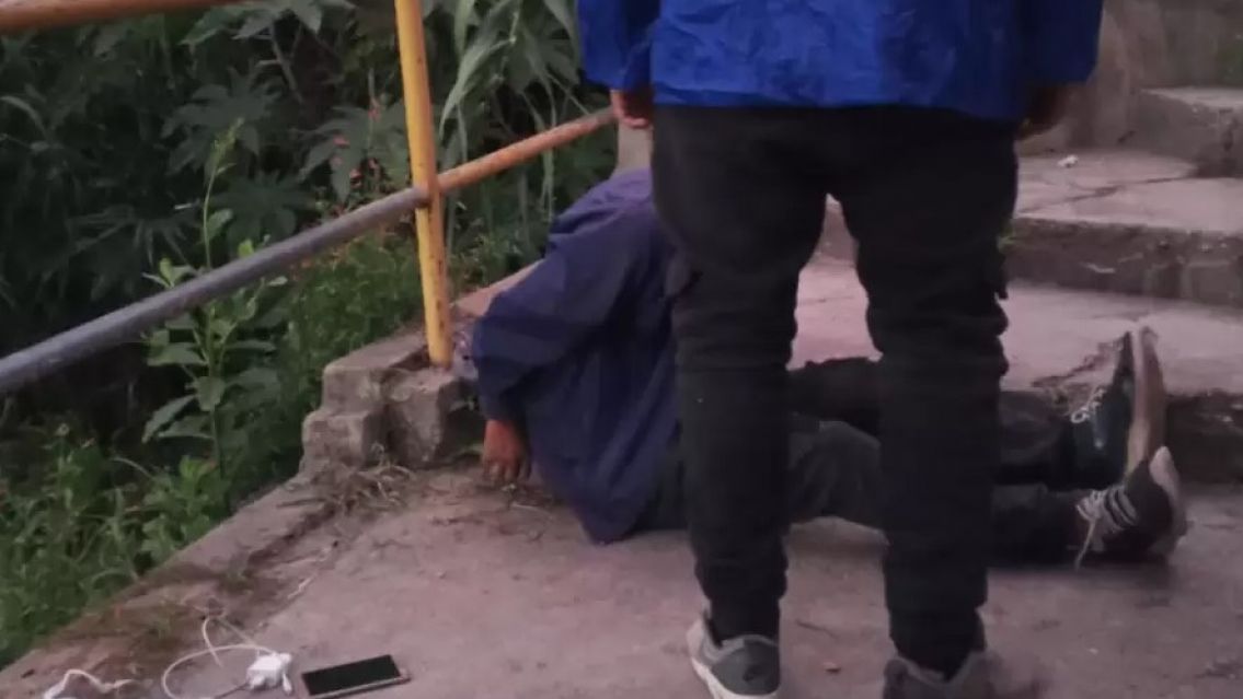 Cayó el dealer más picante que vendía en la zona del Big Mall