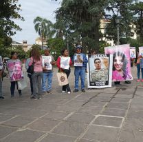 Familiares de víctimas de crímenes se movilizan en pedido de justicia