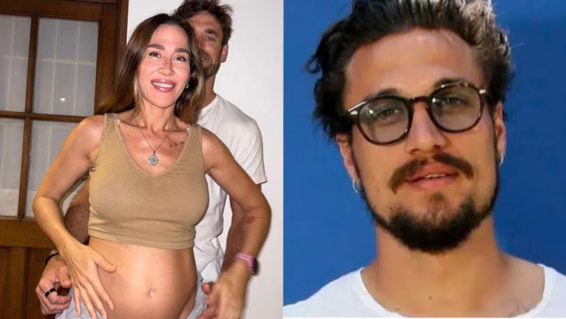 Jimena Barón anunció su embarazo y así reaccionó su ex, Daniel Osvaldo