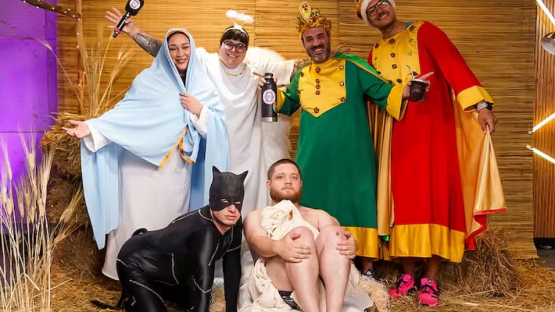 Increíblemente muchos están de acuerdo con Eduardo Feinmann por este tema: