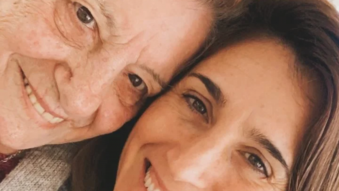 La Sole est� destruida por la muerte de su abuela "Valeria"
