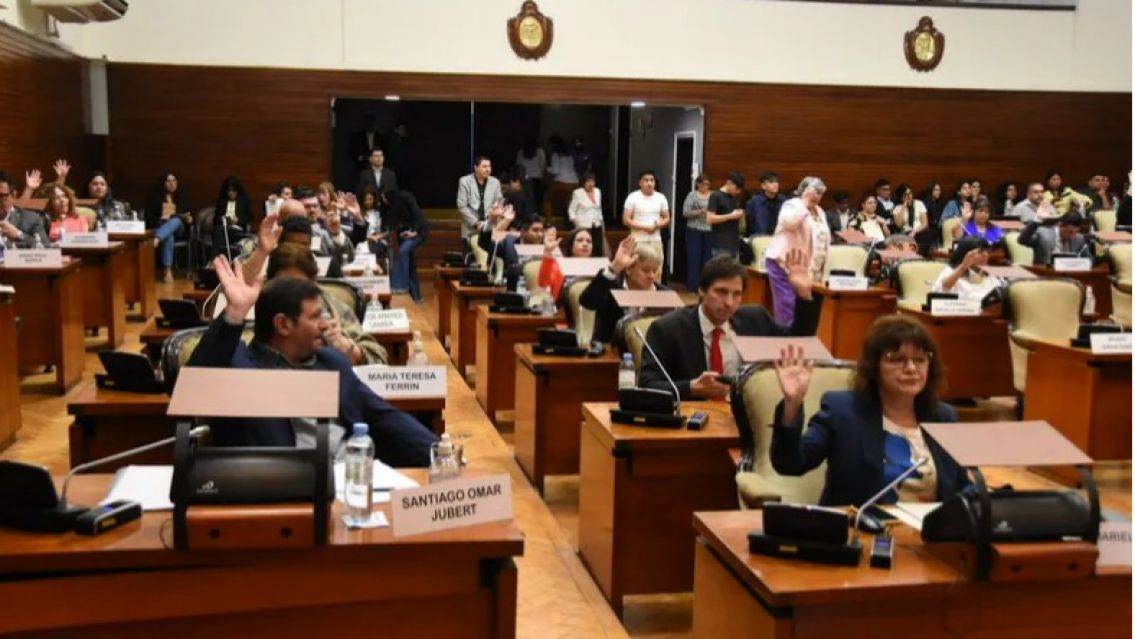 Lesgiladores jujeños aprobaron el Seguro Provincial de Salud: ¿Cómo funcionará?