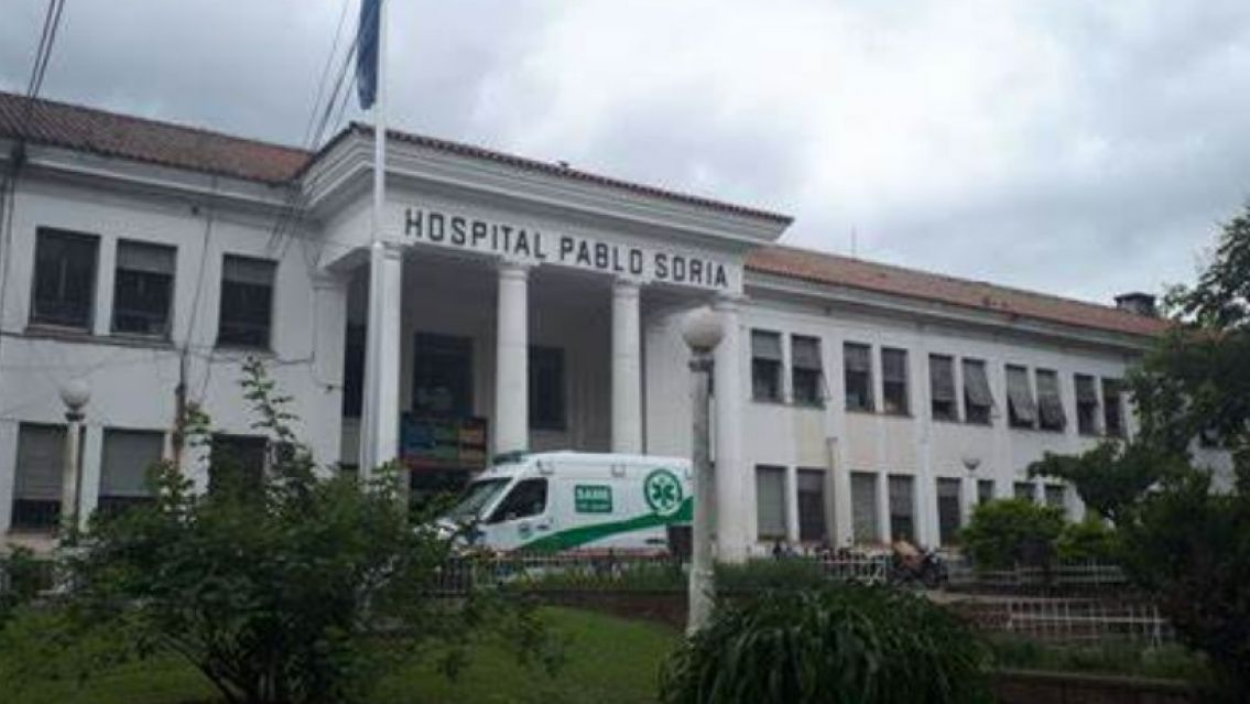 Brutal ataque a un juje�o en San Pedrito: Lo confundieron con otro y termin� en el hospital