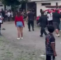 Habl&oacute; el vicepresidente 1ro de Altos Hornos Zapla tras la represion a jugadores e hinchas.