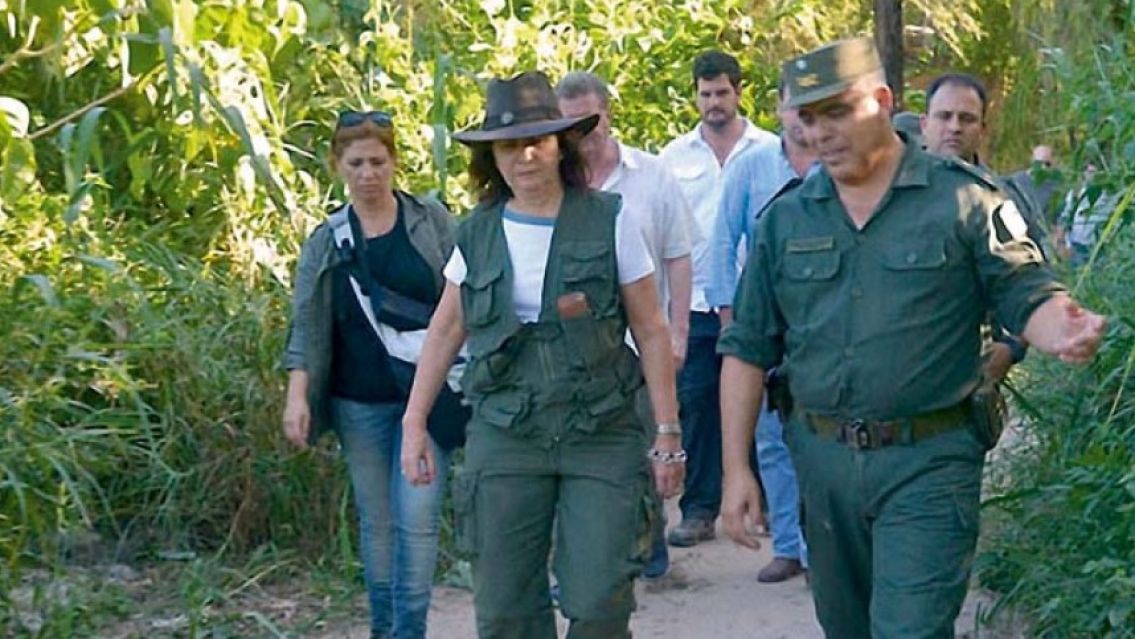 "Narcos violentos": Así le dijo Patricia Bullrich a los trabajadores de frontera