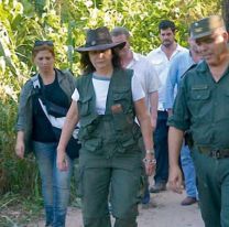 "Narcos violentos": Así le dijo Patricia Bullrich a los trabajadores de frontera 