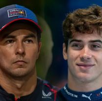 La bomba que sacudiría la Fórmula 1 y a Franco Colapinto: ¿Checo Pérez fuera de Red Bull?