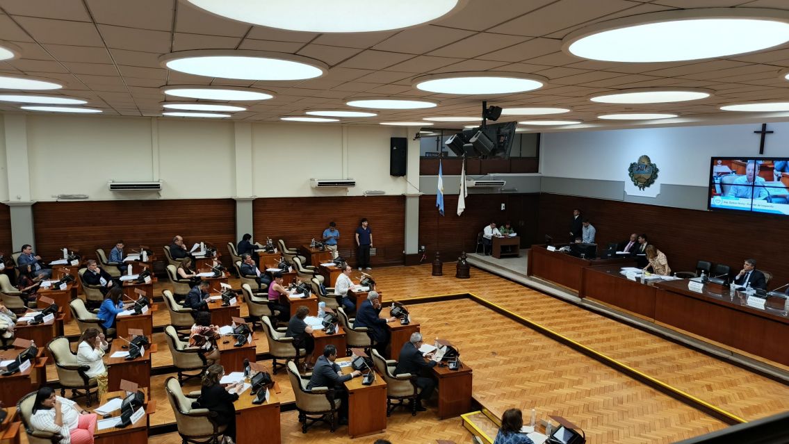 Diputados de Jujuy aprobaron el Presupuesto 2025