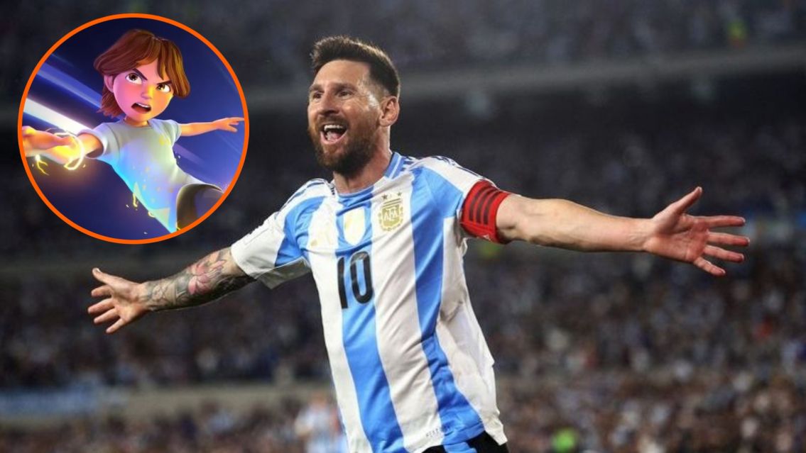 Disney+ lanza la nueva serie animada de Lionel Messi: dónde y cuándo verla