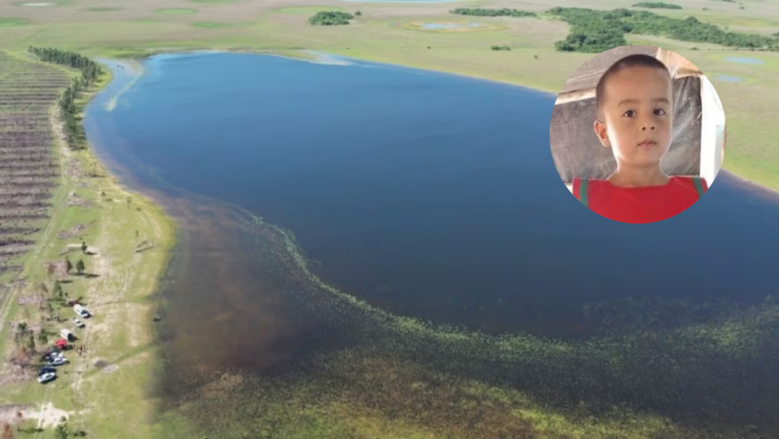 Por la aparición de Loan, podrían vaciar esta laguna: