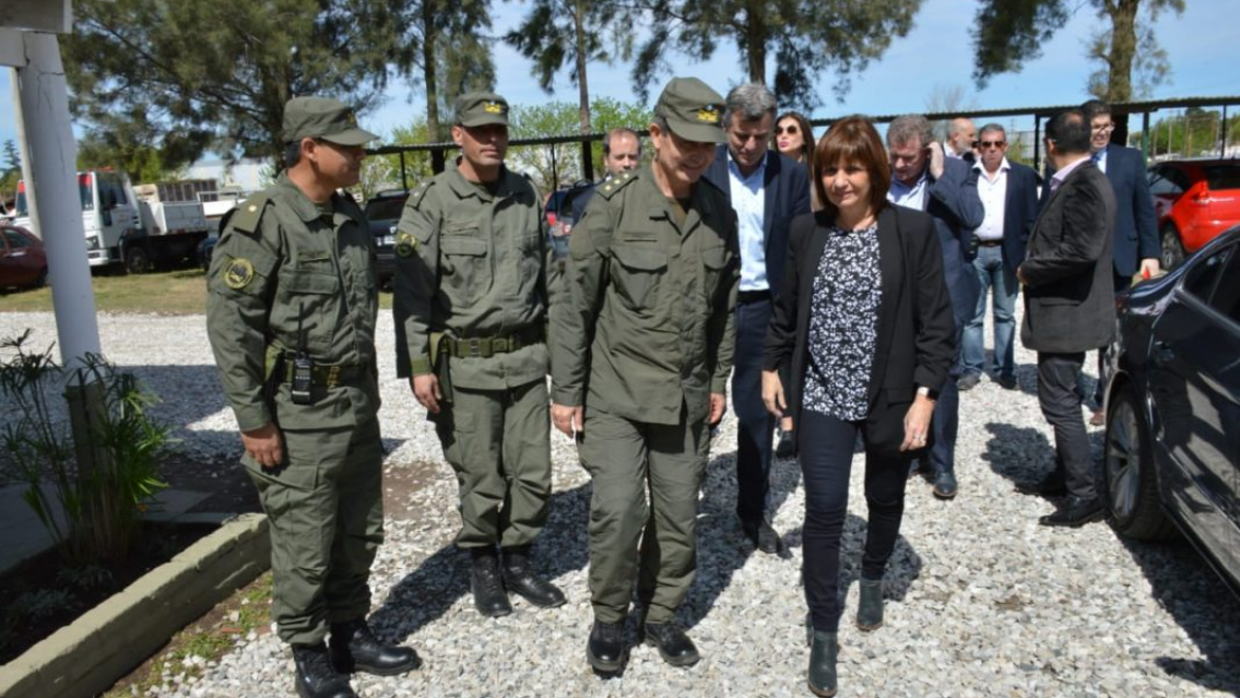 La lista de provincias donde será el "Servicio Cívico", ¿está Jujuy?