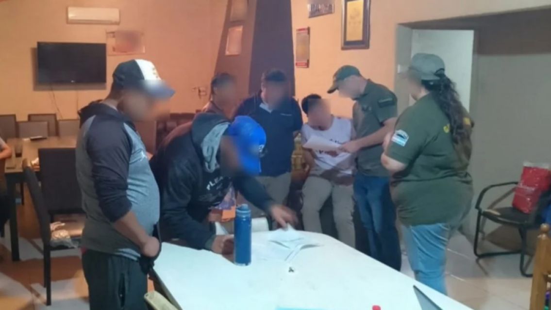 As� maltrataban a los trabajadores juje�os explotados en Mendoza: Hab�a menores