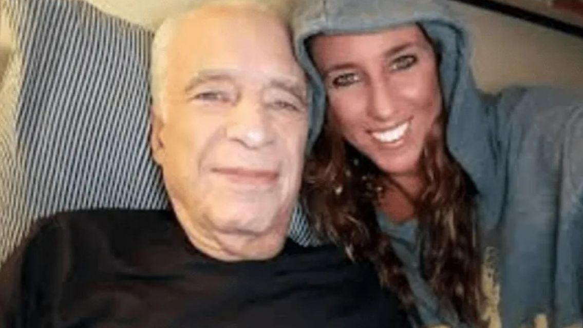 Estefanía Pasquini abrió su corazón y confesó el miedo que le da su relación con Alberto Cormillot