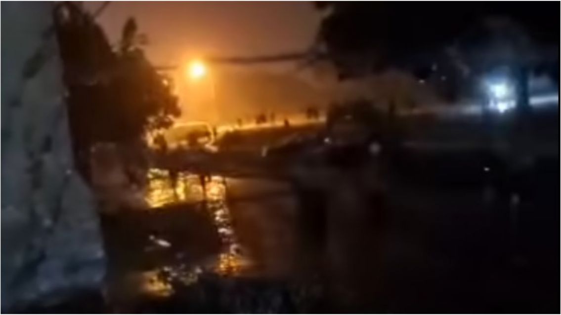 Parecía una película de guerra: el último enfrentamiento entre bagayeros y gendarmes