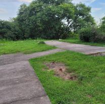 Bronca en Chijra: la municipalidad le desmanteló el gimnasio público