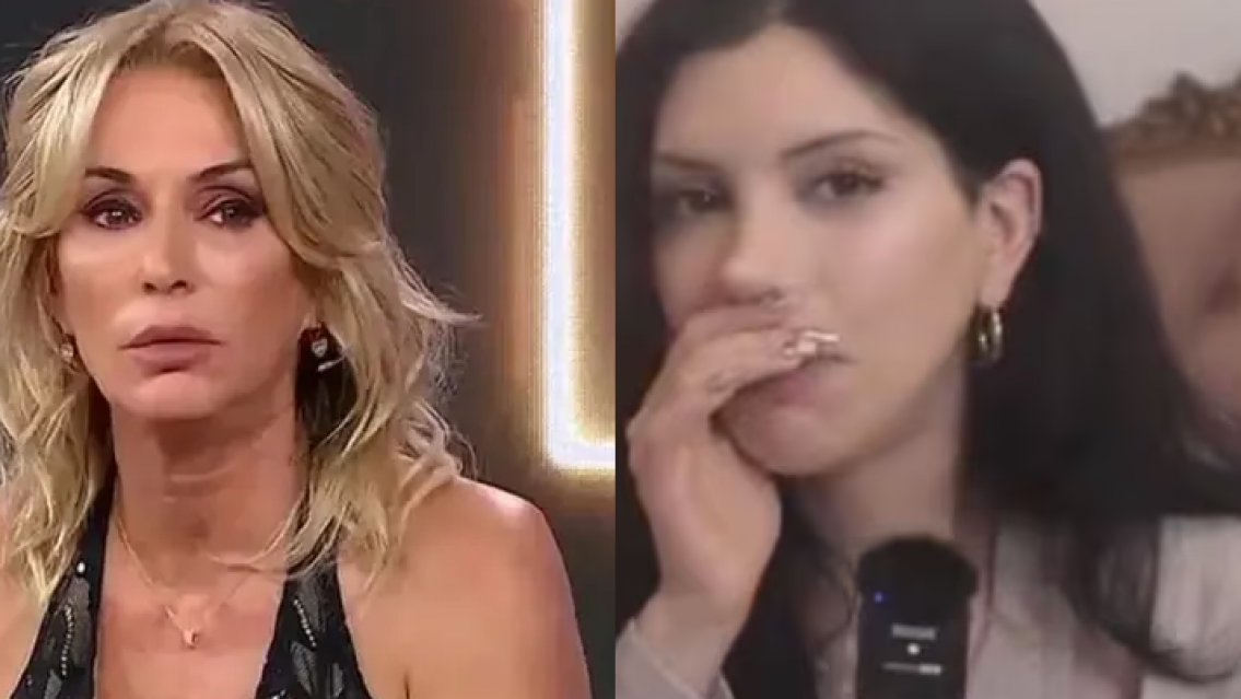 Yanina Latorre sali� a comer y la moza que la atendi� cont� qu� propina le dej�