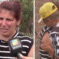 El desgarrador relato de la madre de la nena de 7 a&ntilde;os asesinada: los minutos antes de encontrarla