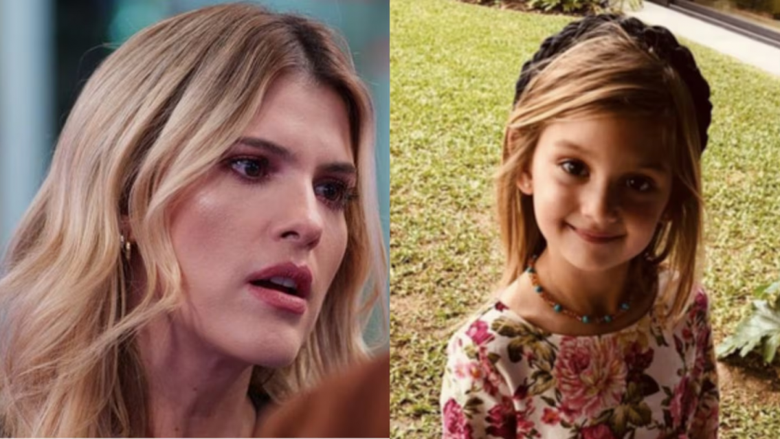 Preocupaci�n por Mery del Cerro y su hijita, as� la encontraron: