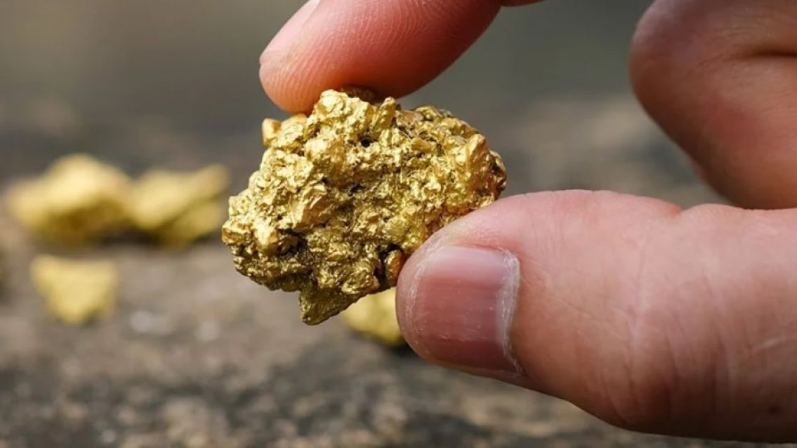 Cayó la banda que se dedicaba a sacar oro en Jujuy