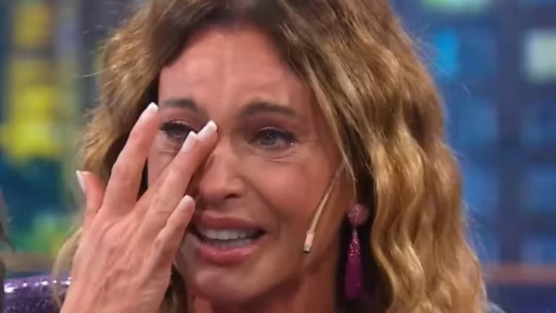 "Me lo dejaron en"..., el drama de Karina Mazzocco