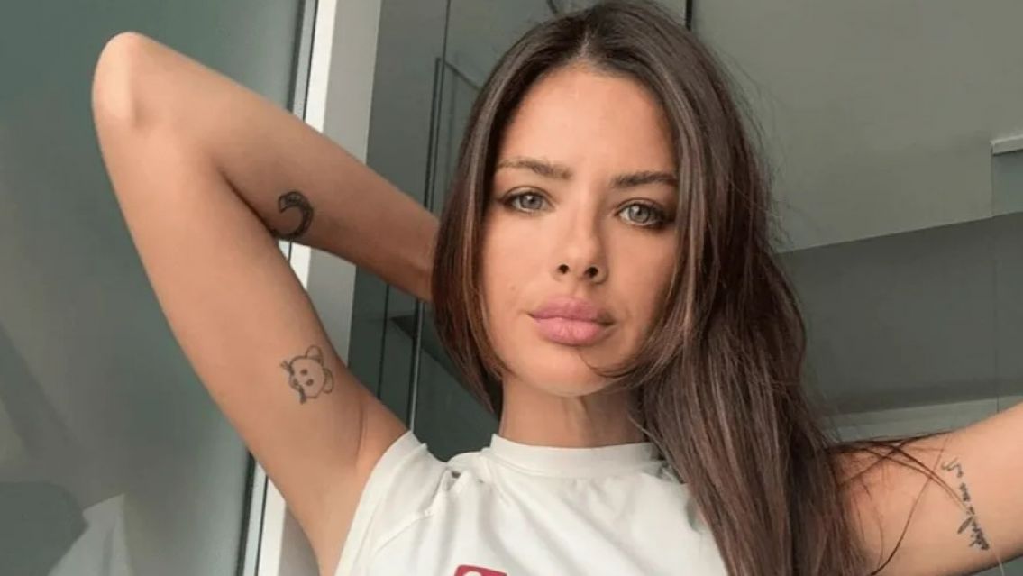 La China Suárez presentó su nuevo amor: "No creo que estén listos"