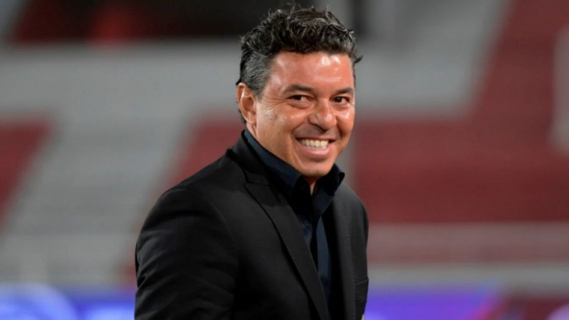 Marcelo Gallardo ya se fij� en una de las estrellas de V�lez y podr�a "robarlo"