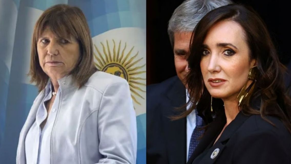 Patricia Bullrich no se achic� y la dej� mal parada a Victoria Villaruel: "Frene el dietazo"