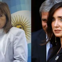 Patricia Bullrich no se achicó y la dejó mal parada a Victoria Villaruel: "Frene el dietazo"